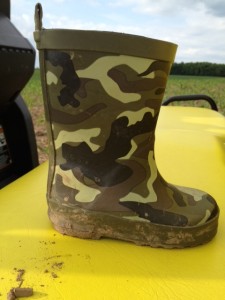 Grady boot