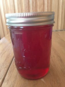 Strawberry Jelly